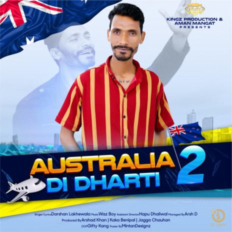 Australia Di Dharti 2 | Boomplay Music