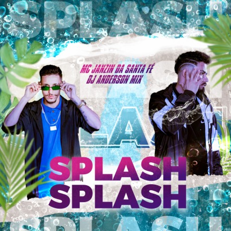 Splash Splash ft. Dj Anderson Mix | Boomplay Music