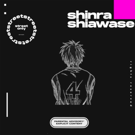 streetonly ft. shiawase | Boomplay Music