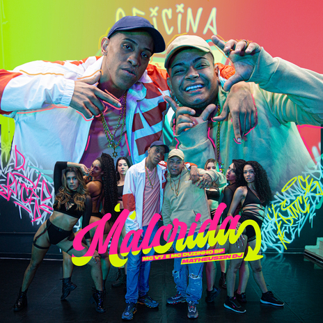 Malcriada ft. MC Duzinho SP & Matheuszin DJ | Boomplay Music