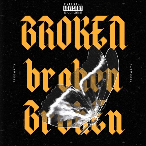 BROKEN | Boomplay Music