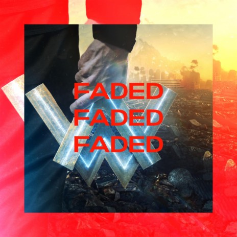 Faded | Boomplay Music