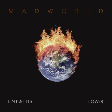 Mad World ft. Low:R | Boomplay Music