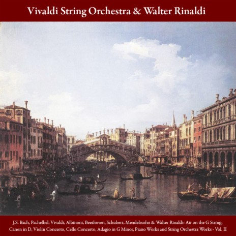 Jesus, Joy of Man's Desiring, for Solo Piano (Jesus, Bleibet Meine Freude), Cantata: Herz Und Mund Und Tat Und Leben, BWV 147 ft. Walter Rinaldi | Boomplay Music