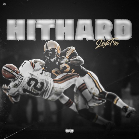 Hit Hard | Boomplay Music