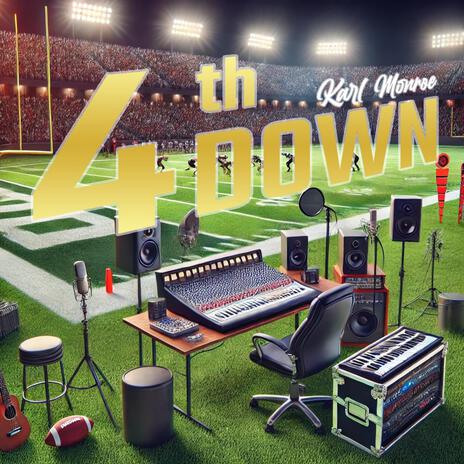 4th Down ft. DJ Gringo | Boomplay Music