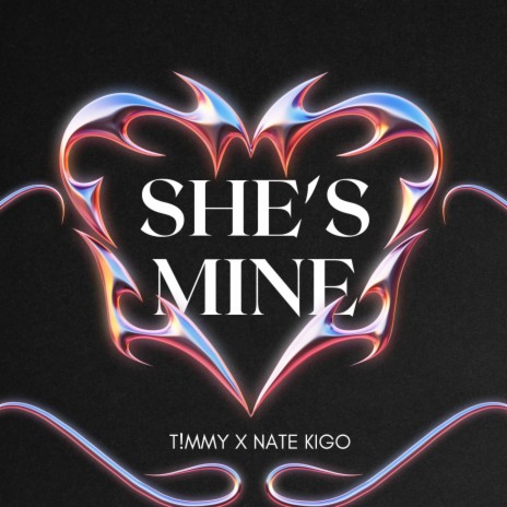 SHE'S MINE | Boomplay Music