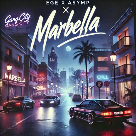 Marbella ft. AsyMP | Boomplay Music