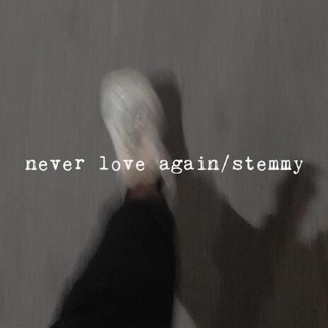 never love again | Boomplay Music