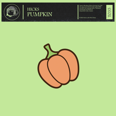 Pumpkin | Boomplay Music