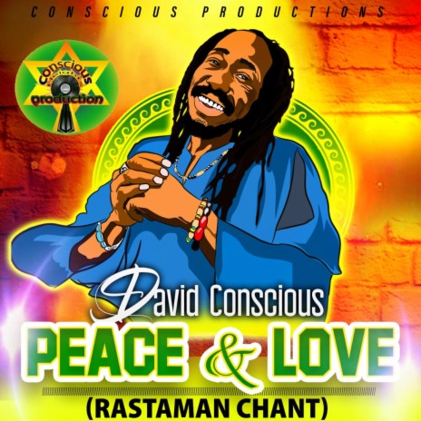 Peace & Love (Rastaman Chant)
