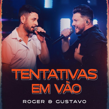 Tentativas em Vão (Ao Vivo) | Boomplay Music