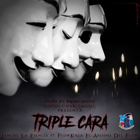 Triple Cara ft. Janciel la Esencia | Boomplay Music