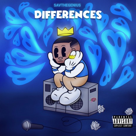 DIFFERENCES (Radio Edit) | Boomplay Music