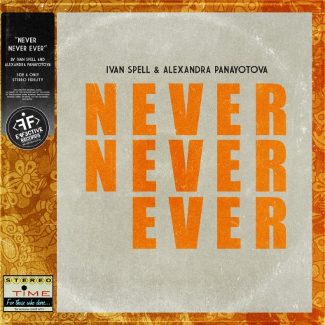 Never Never Ever ft. Alexandra Panayotova | Boomplay Music