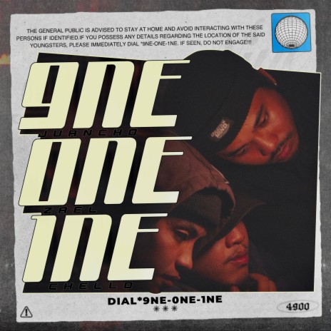 9NE ONE 1NE ft. 49hunnid | Boomplay Music