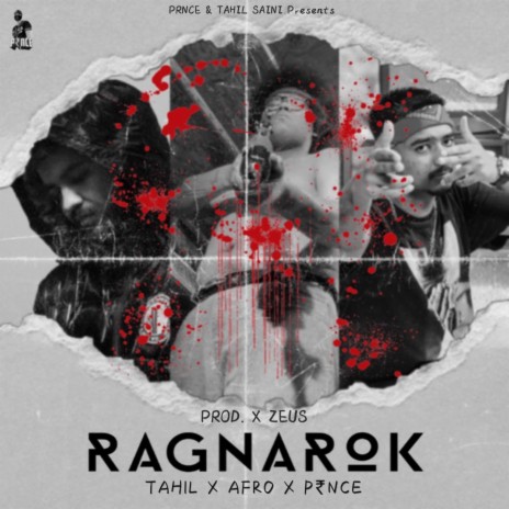 RAGNAROK ft. A-F-R-O & PRNCE SIDHU | Boomplay Music