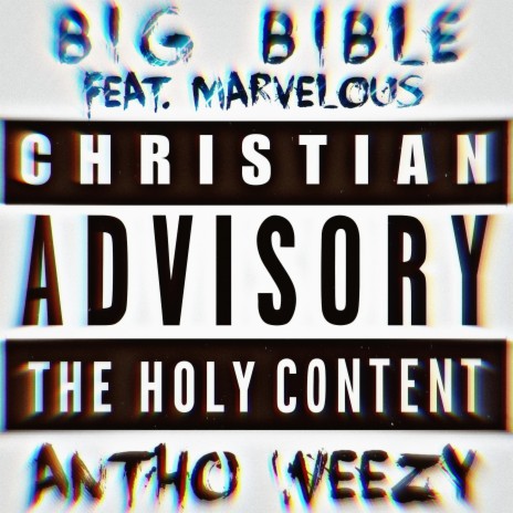 BIG BIBLE (Red Ruby Da Sleeze Remix) [with Winiss] ft. Marvelous | Boomplay Music