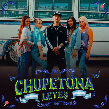 CHUPETONA | Boomplay Music