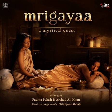 Mrigayaa ft. Padmapalash | Boomplay Music