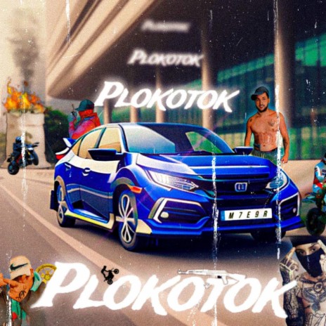 Plokotok ft. Tom. M, El Anzalone & Ricko | Boomplay Music