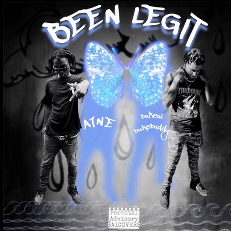 Been Legit ft. DaRealDukeDaddy | Boomplay Music