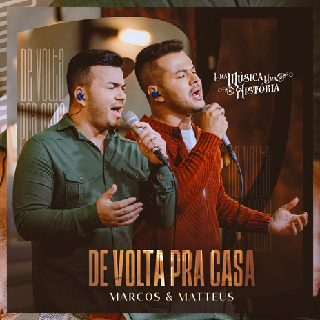 De Volta pra Casa | Boomplay Music