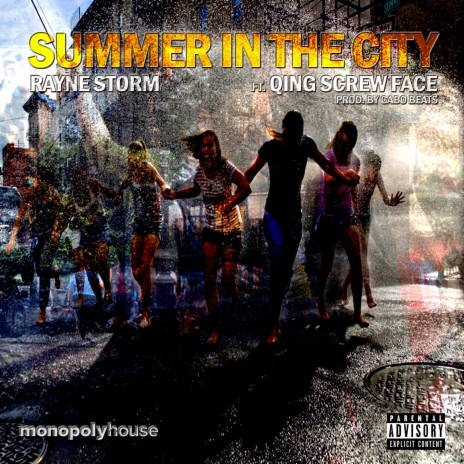 Summer In The City ft. Qing Screw Face | Boomplay Music