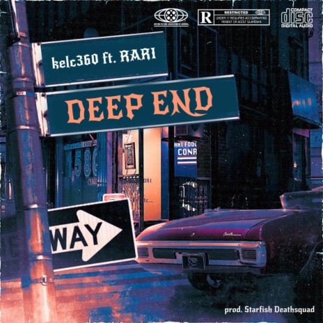 Deep End ft. Lil Rari | Boomplay Music