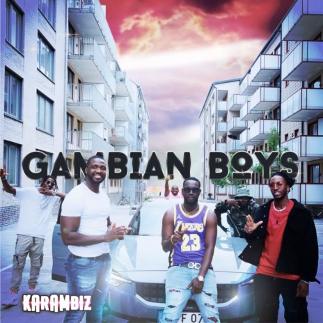 Gambian Boyz | Boomplay Music