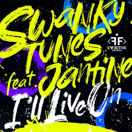 Swanky Tunes – Superhero Lyrics
