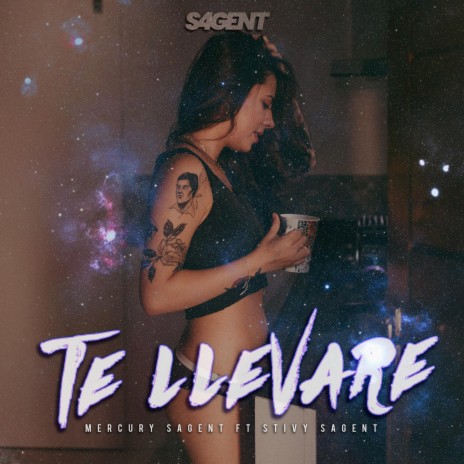 Te Llevare ft. Stivy Sagent | Boomplay Music