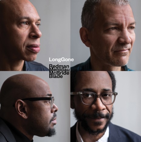 Long Gone ft. Brad Mehldau, Christian McBride & Brian Blade | Boomplay Music