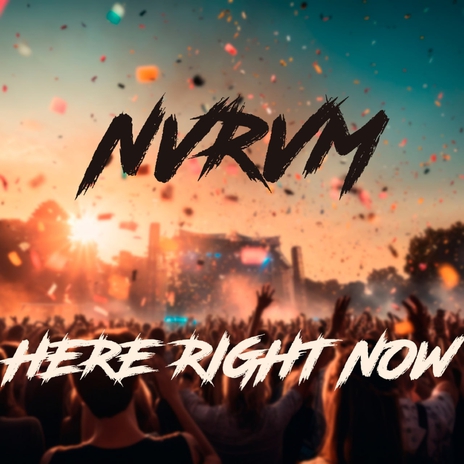 Here Right Now | Boomplay Music