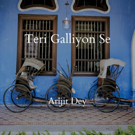 Teri Galliyon Se (Lofi) | Boomplay Music