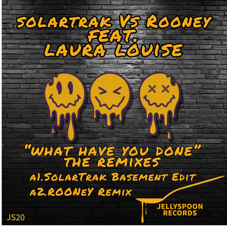 What Have You Done (Rooney Remix) ft. Rooney & Laura Louise | Boomplay Music