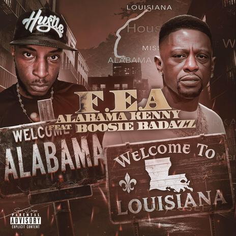 F.E.A (In Jesus Name) ft. Boosie BadAzz | Boomplay Music