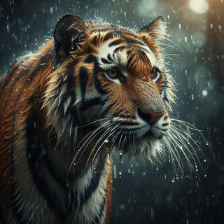 The rain of the Savannah