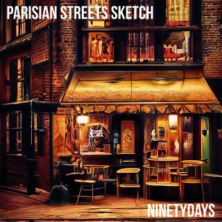 Parisian Streets Sketch