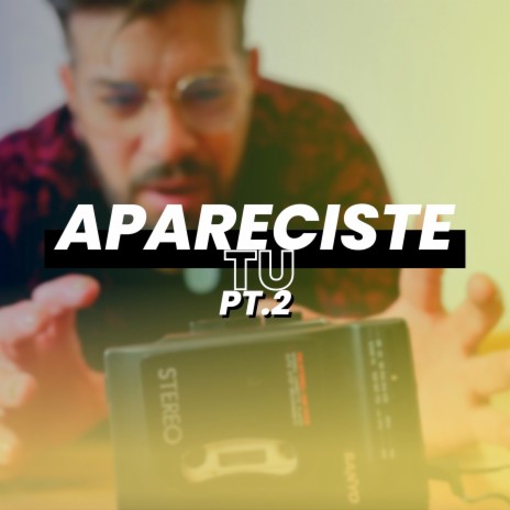 Apareciste Tu (Stripped Mix Version 1) ft. Chris Espinosa & Marcelo Rey