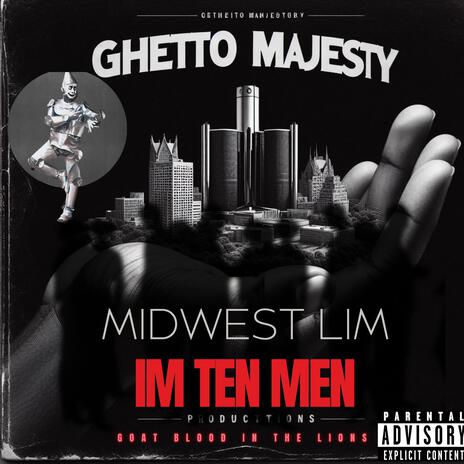 I'm ten men | Boomplay Music