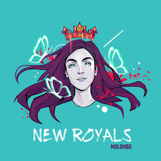 New Royals ft. A K J lyrics | Boomplay Music