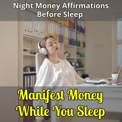 Night Money Affirmations Before Sleep