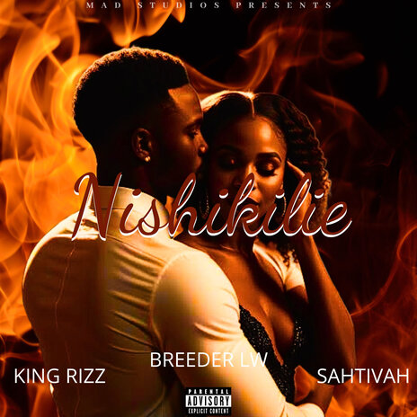 Nishikilie ft. Breeder LW, King Rizz & Sahtivah | Boomplay Music