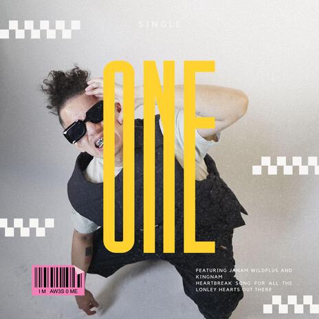 ONE ft. Wild+ & Kingnam | Boomplay Music