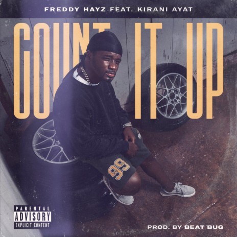Count It Up ft. Kirani Ayat | Boomplay Music