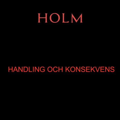 Handling Och Konsekvens