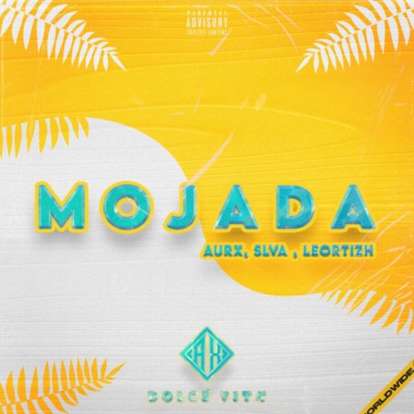 Mojada ft. Slva & Leortizh | Boomplay Music