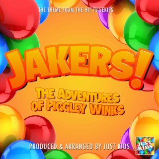 Jackers! The Adventures of Piggley Winks Main Theme (From Jackers! The Adventures of Piggley Winks)