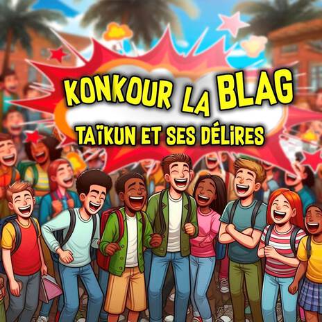 Konkour La Blag | Boomplay Music